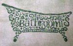(image for) Tribal Bathroom